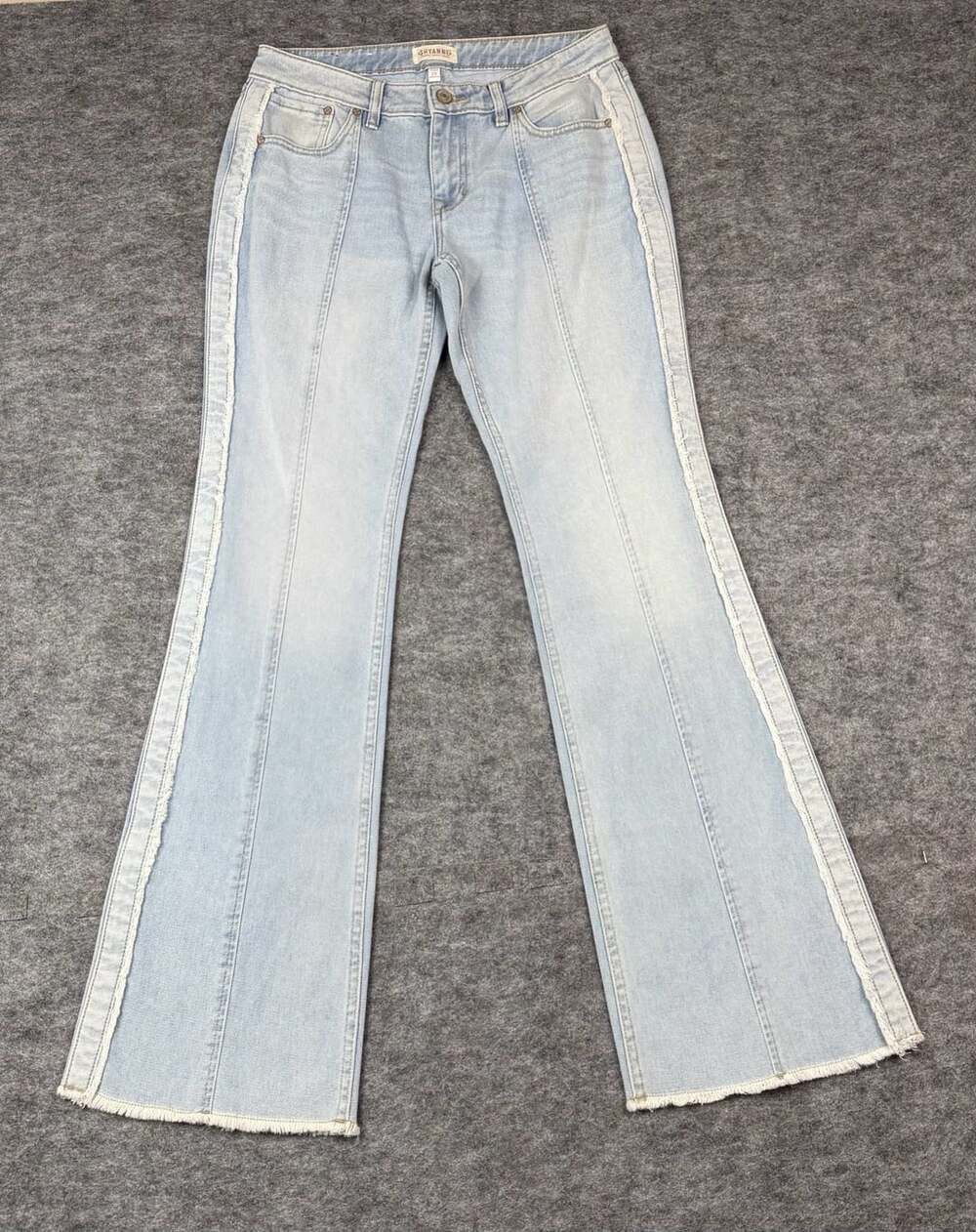 Shyanne Light Wash Flare Jeans Size 29x33
